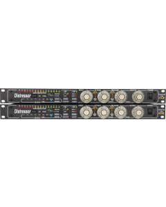 Empirical Labs EL8X-S Distressor British Mod Stereo Pair