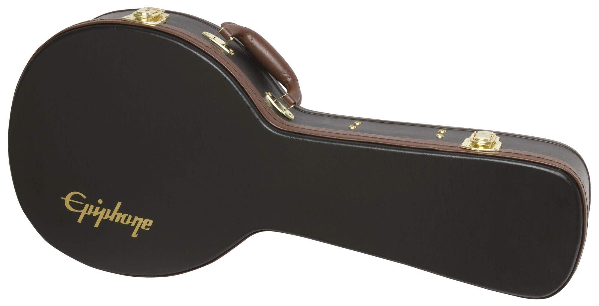 Epiphone A-Style Mandolin Hardshell Case
