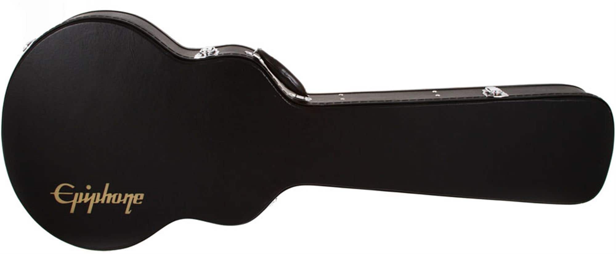 Epiphone EJCCS Jack Casady Bass Guitar Case