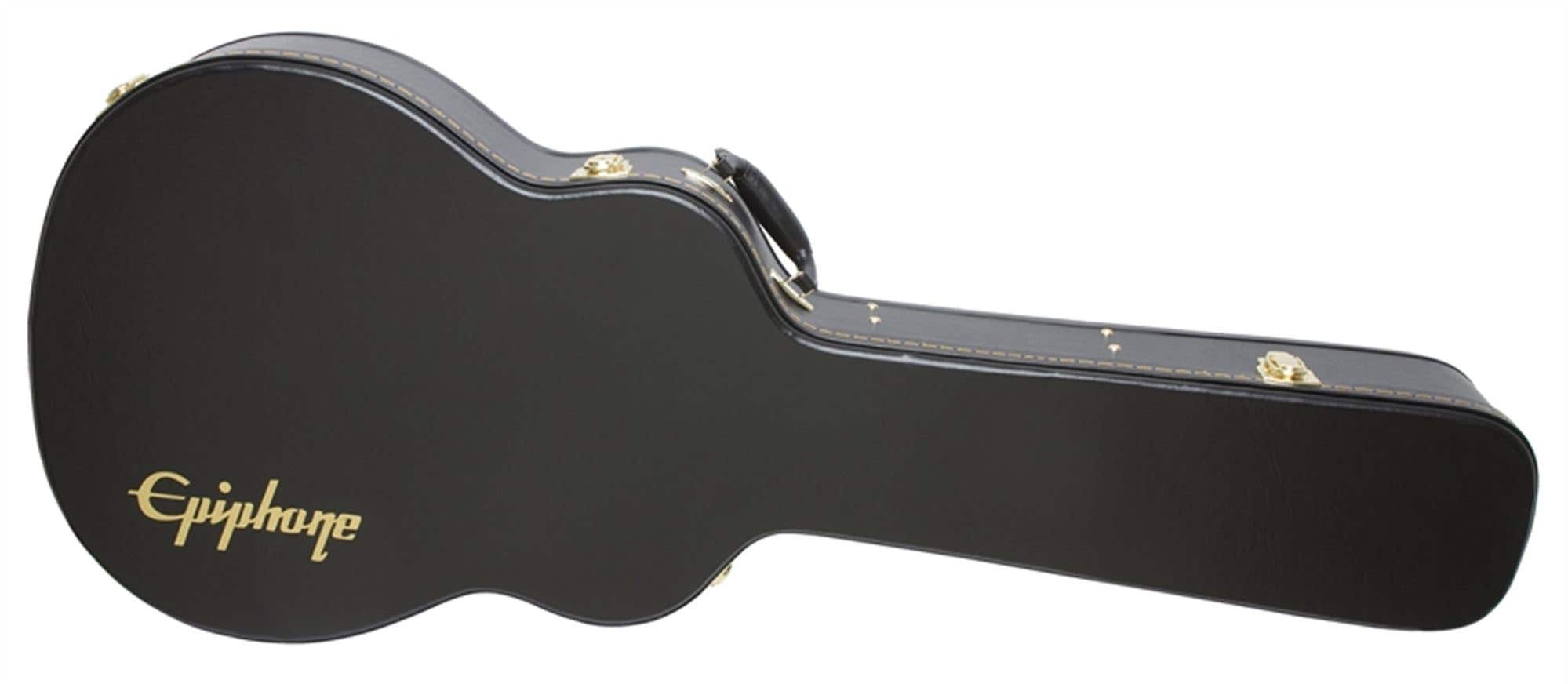Epiphone EJUMBO Deluxe Hardshell Case for EJ200/J200 Broadway L5
