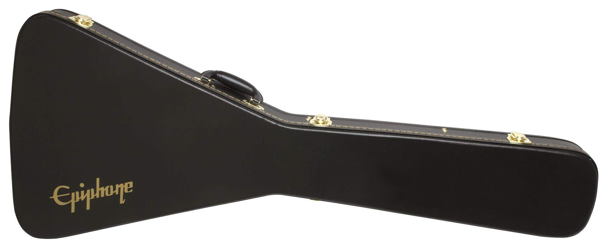 Epiphone Deluxe V Style Electric Guitar Case