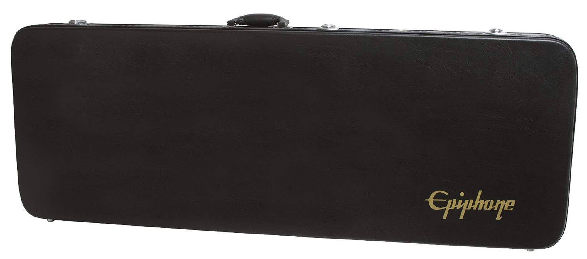 Epiphone Deluxe Explorer Style Electric Guitar Case