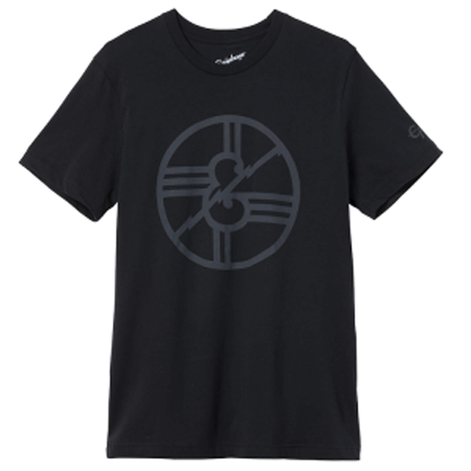 Epiphone Electar T-Shirt Black X Small