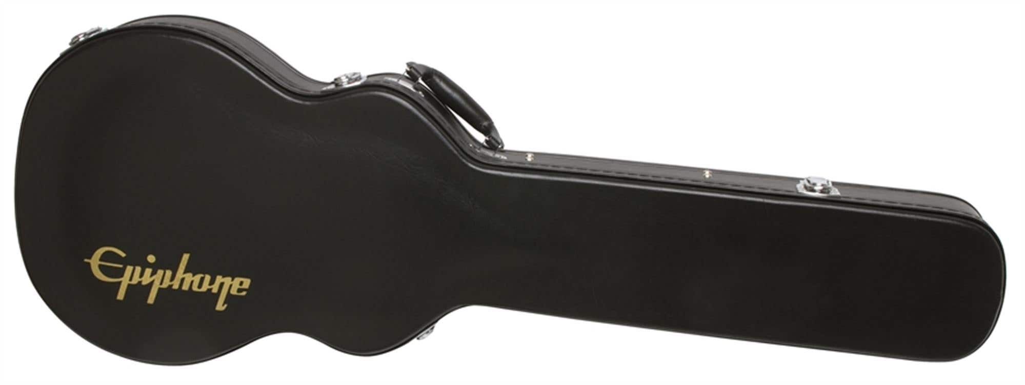 Epiphone Deluxe Les Paul Style Electric Guitar Case
