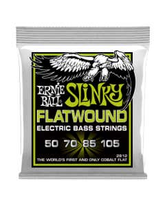 Ernie Ball Flatwound Electric Bass Strings