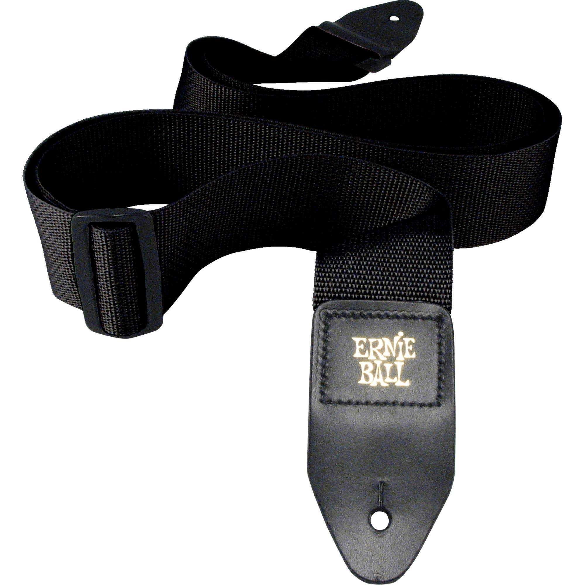 Ernie Ball P04036 2 inch Polypro Guitar Strap