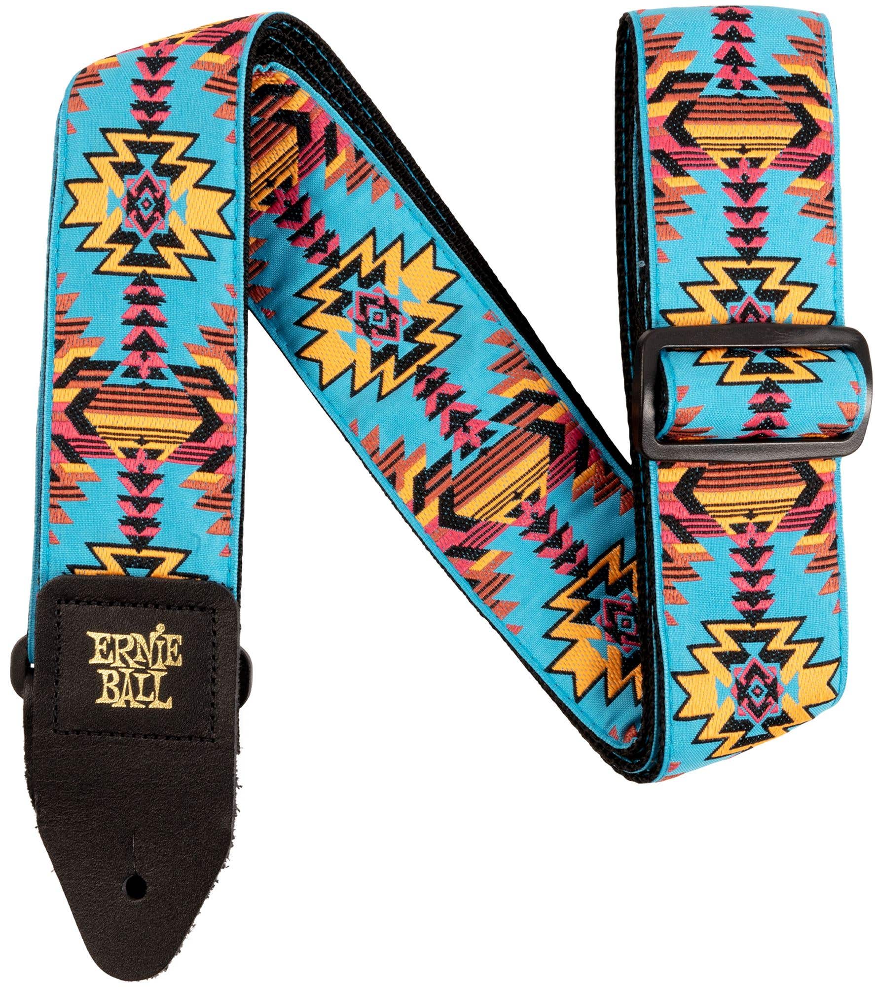 Ernie Ball P05323 Albuquerque Noon Jacquard Strap