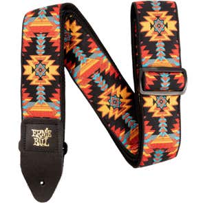 Ernie Ball P05324 Albuquerque Sunset Jacquard Strap
