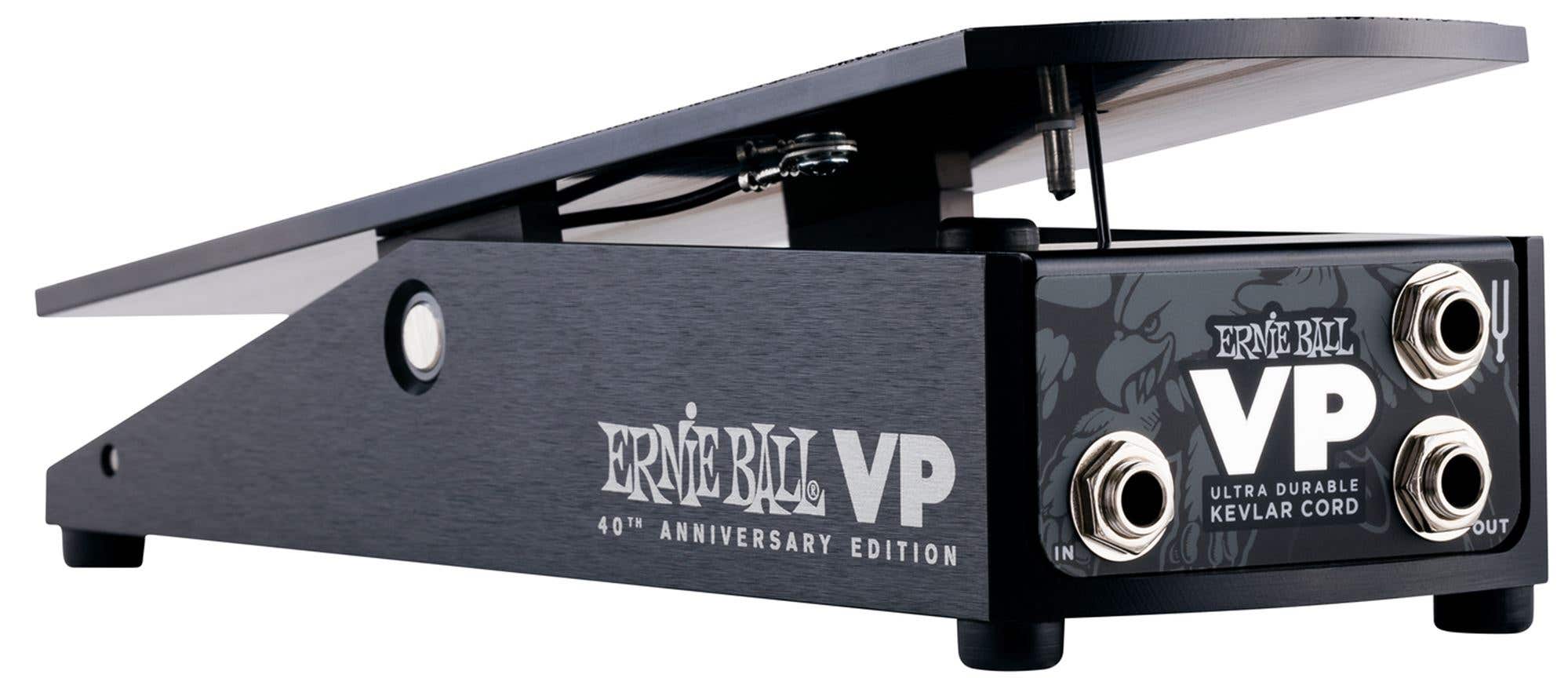 Ernie Ball P06110 40th Anniversary Volume Pedal