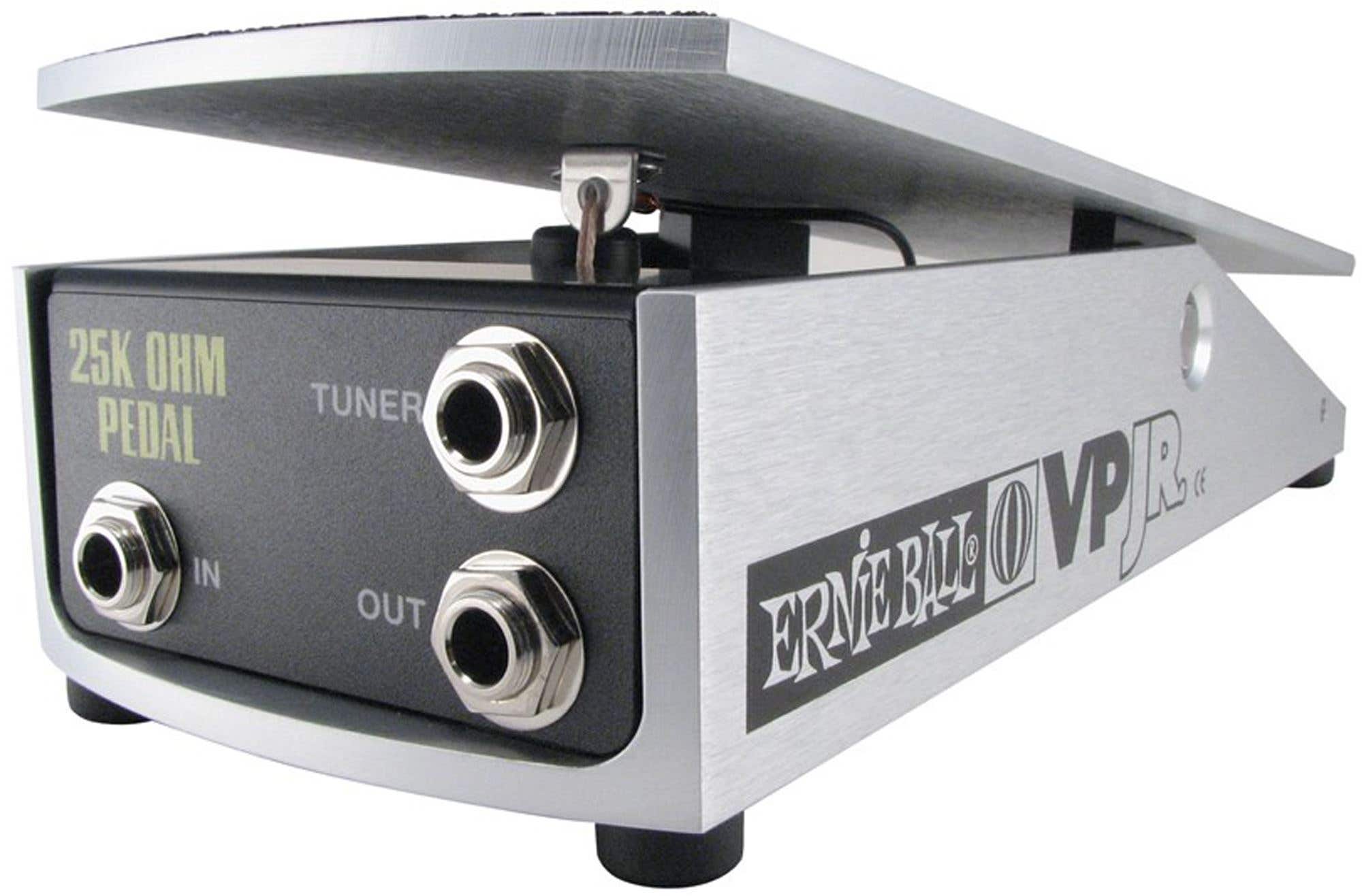 Ernie Ball P06181 VP Jr 25K Volume Pedal