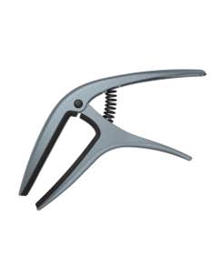 Ernie Ball P09607 Axis Dual Radius Capo Blue Steel Satin