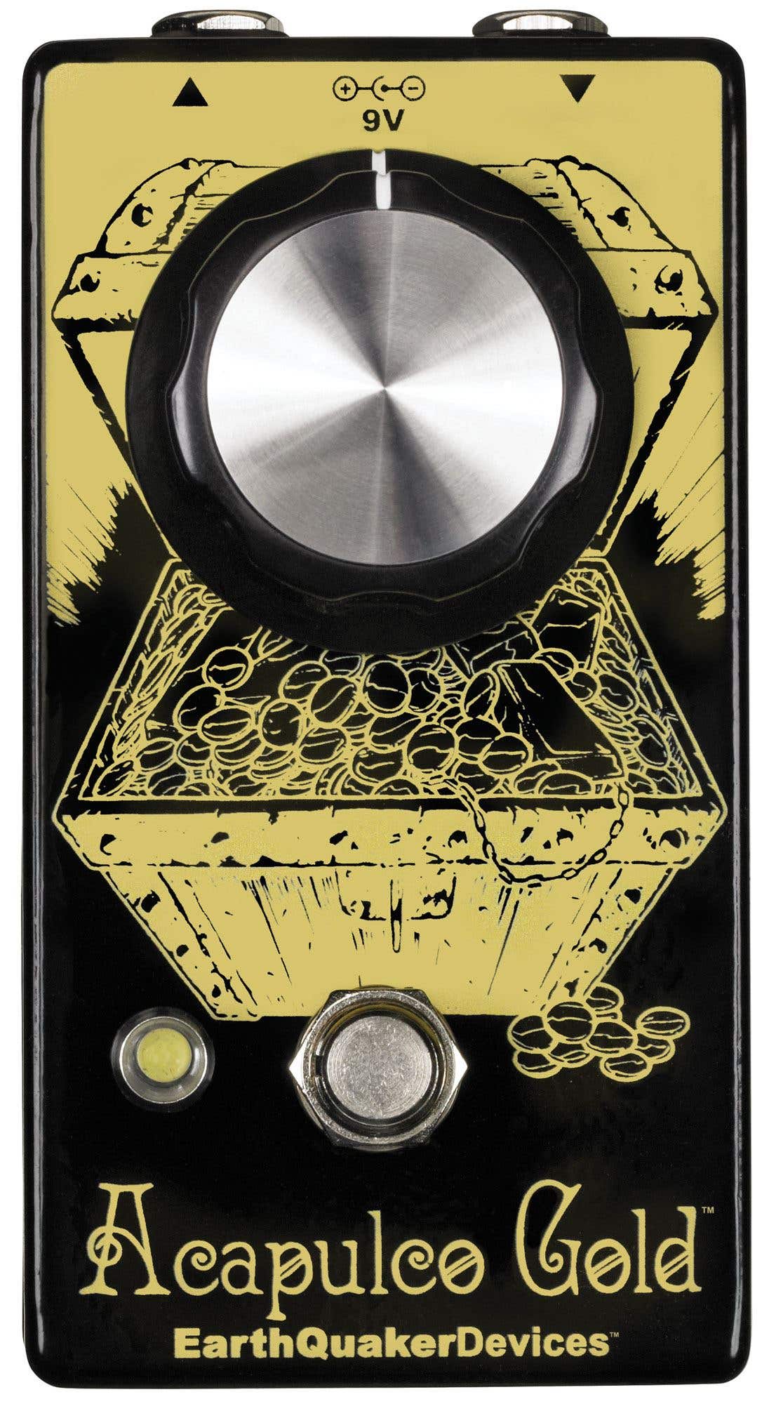 EarthQuaker Devices Acapulco Gold V2 Distortion Pedal