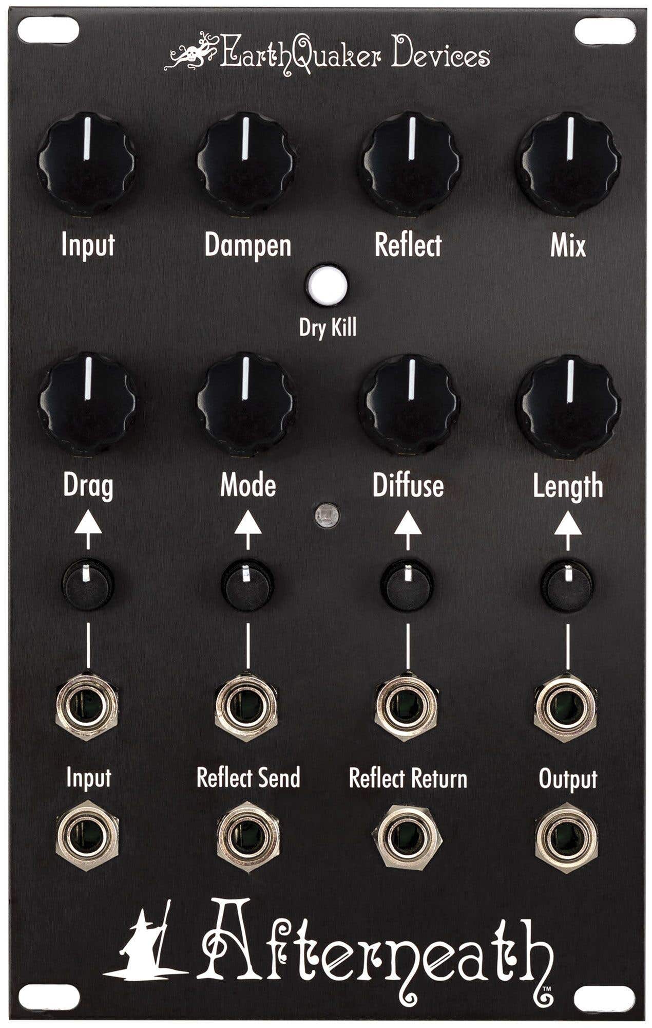 EarthQuaker Devices Afterneath Eurorack Module
