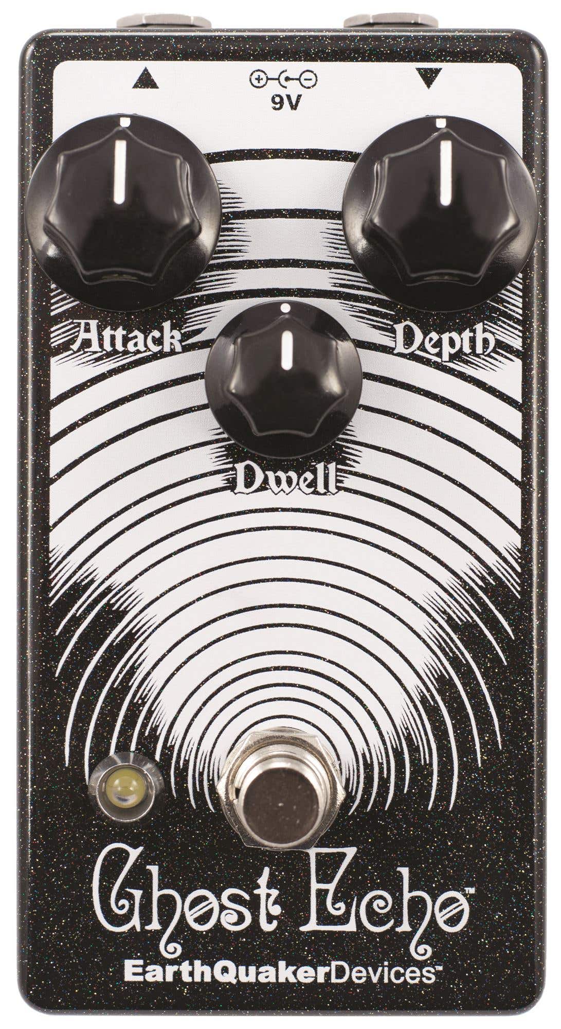 EarthQuaker Devices Ghost Echo V3