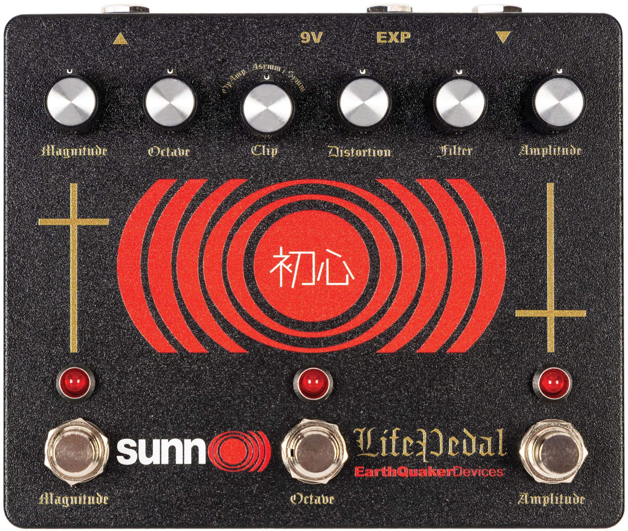EarthQuaker Devices Sunn Life V3 Pedal