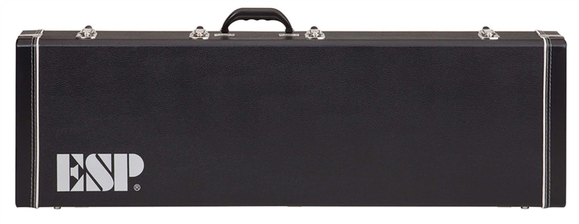 ESP Bass Case for LTD D6 and B Series 6 String Basses