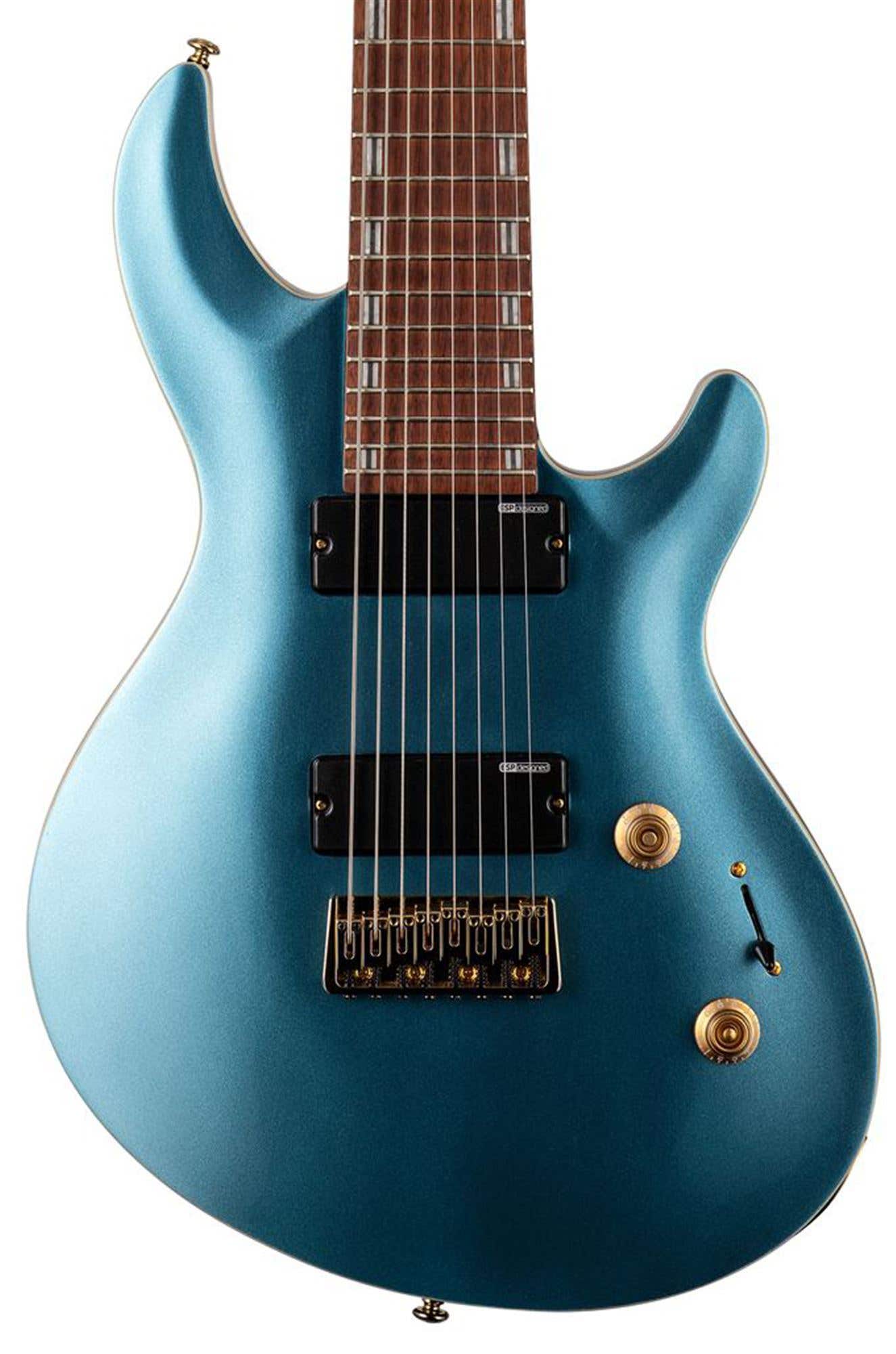 ESP LTD Javier Reyes JR208 8-String Baritone Electric Guitar