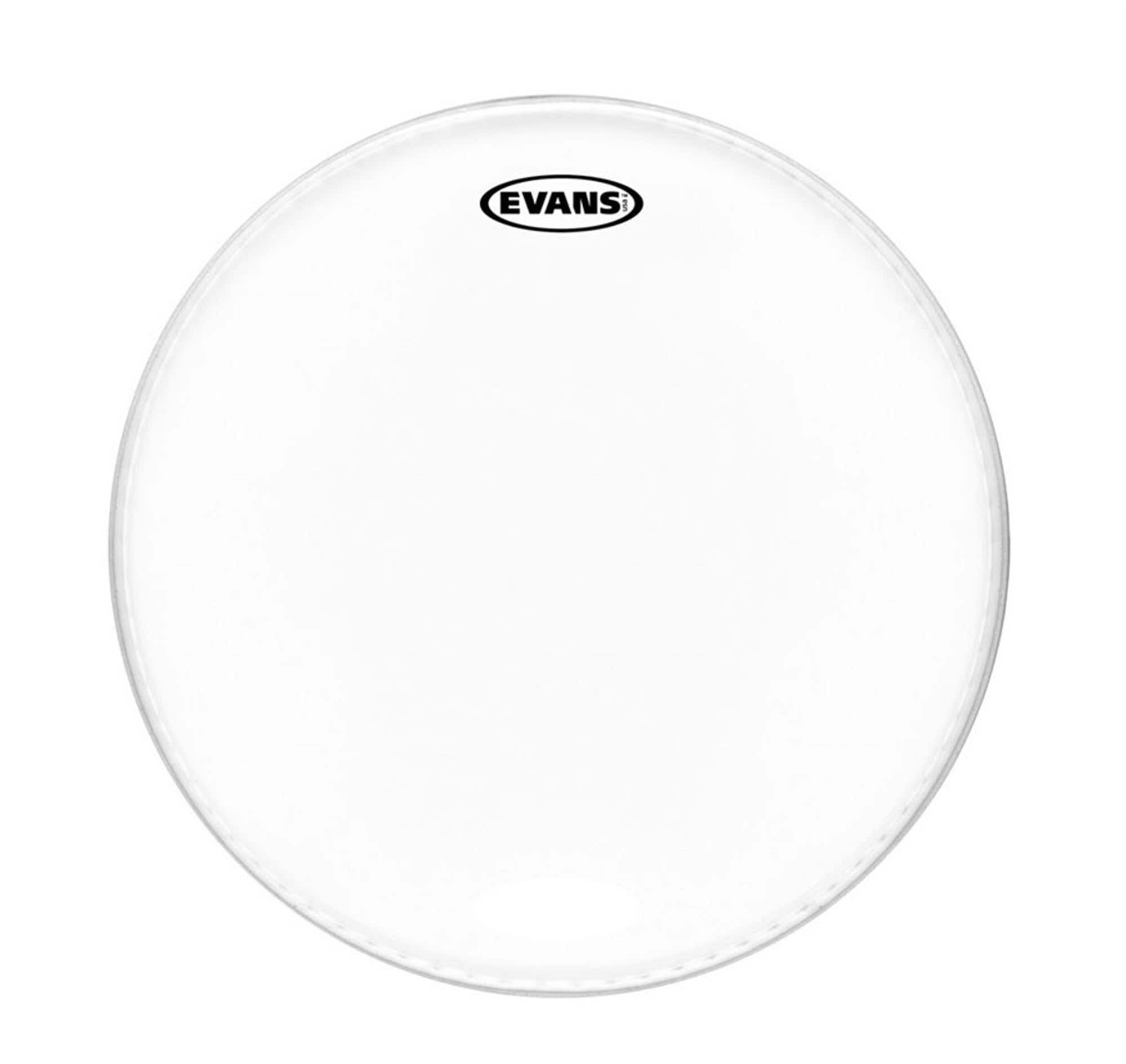 Evans Genera G1 Drum Heads