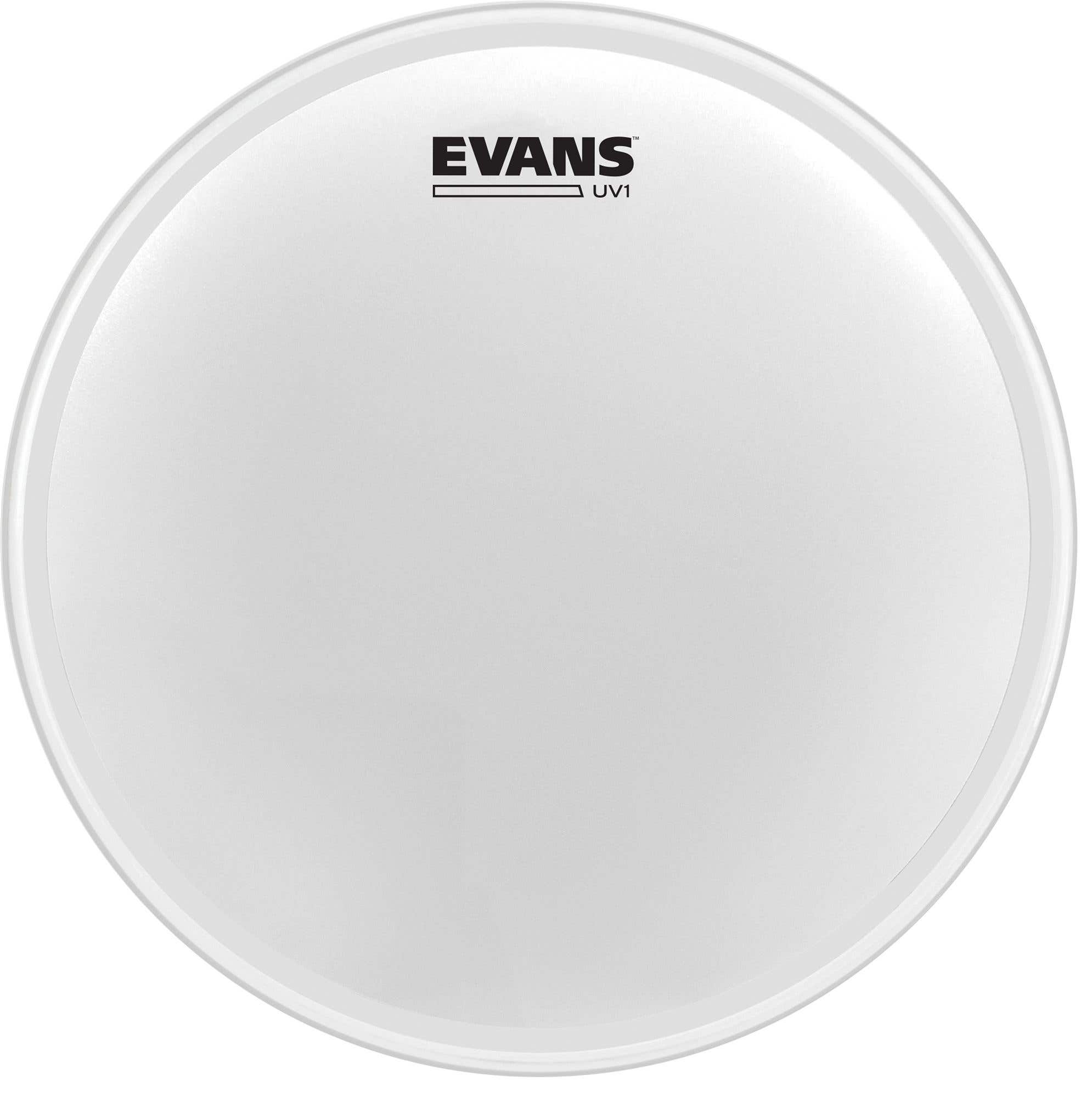 Evans UV1 Coated Drum Heads