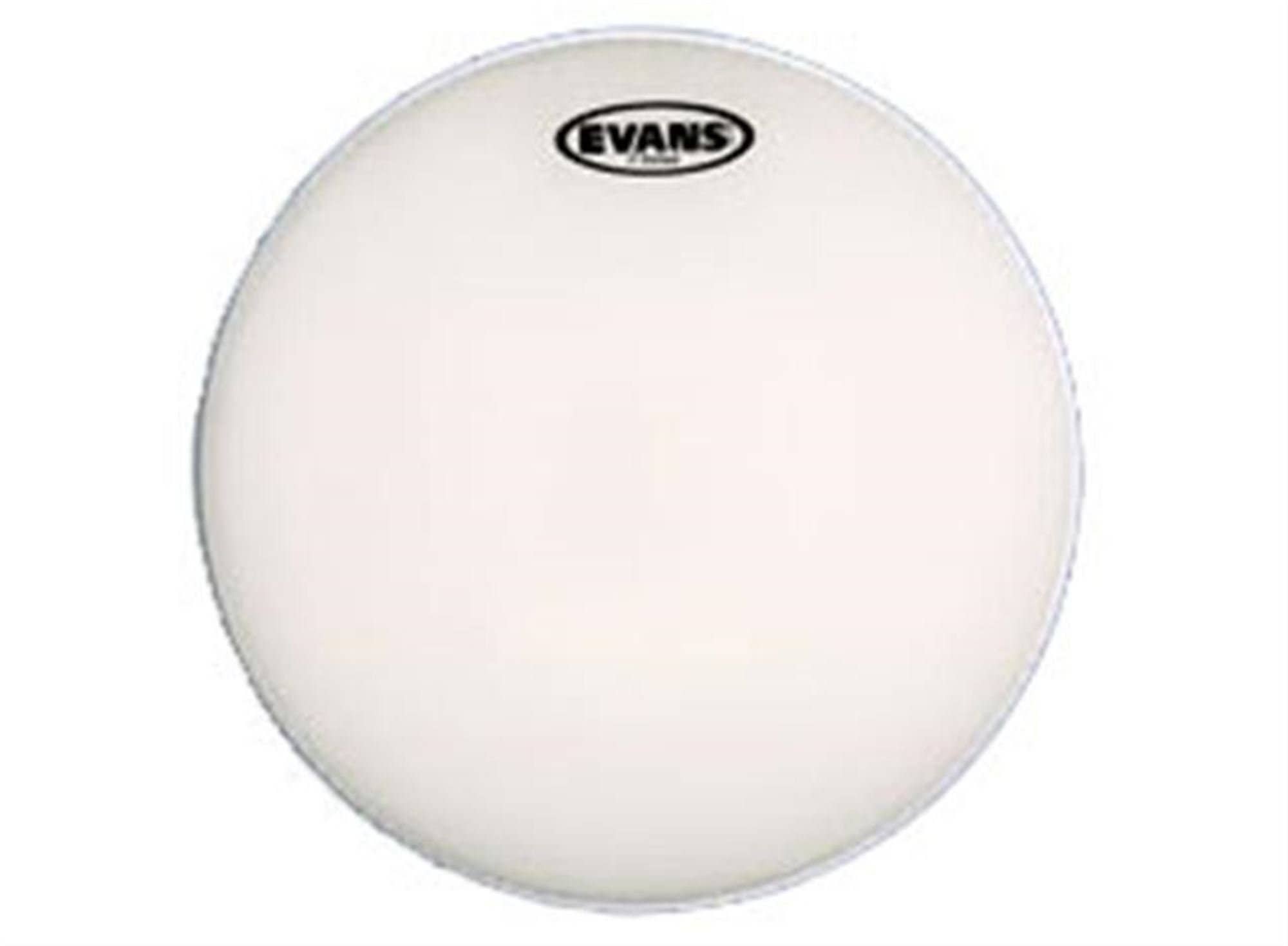 Evans Power Center Reverse Dot Coated Snare Drum Head 14 Inch