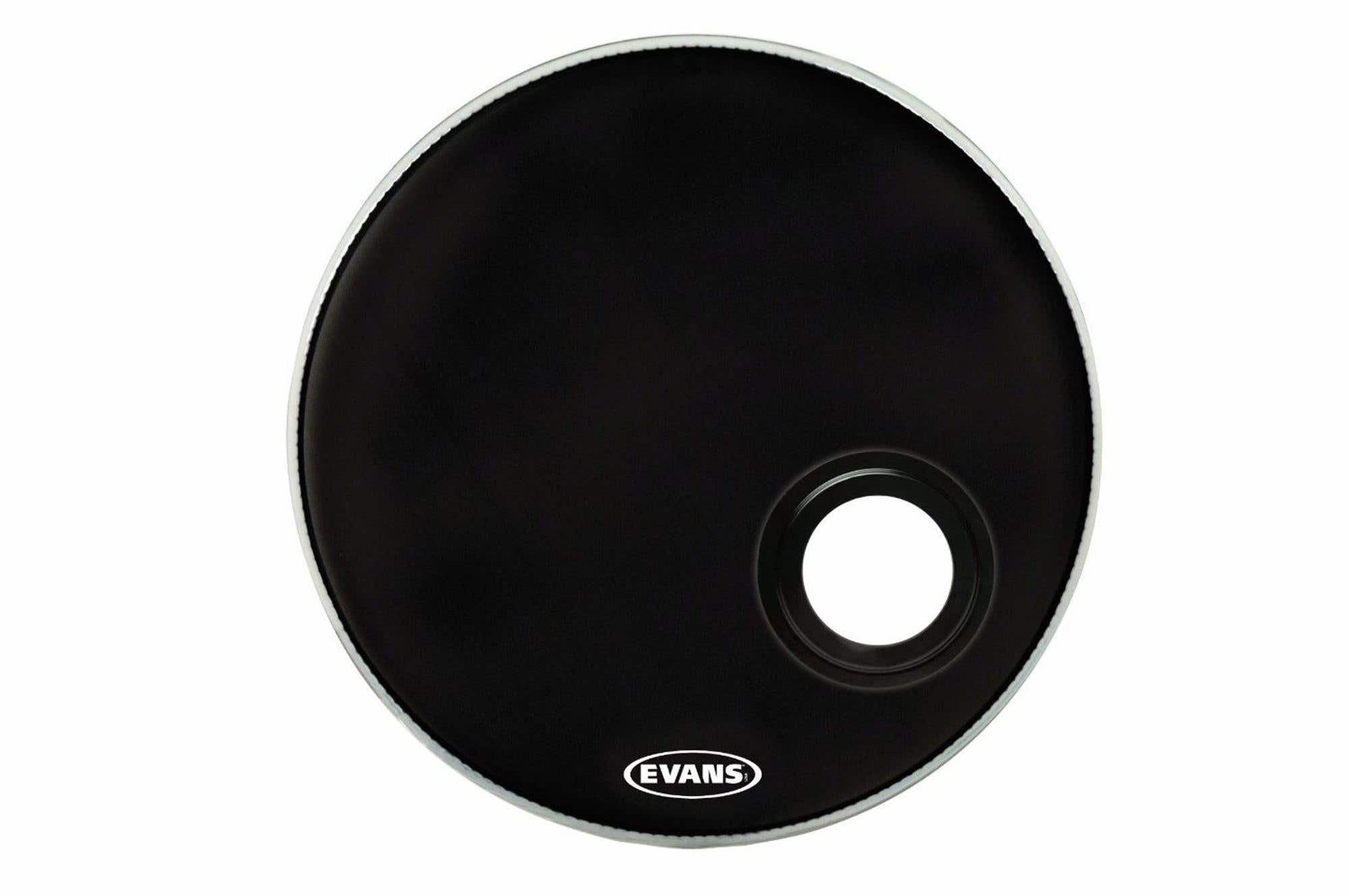 Evans EMAD Resonant Bass Drum Head 22 Inch