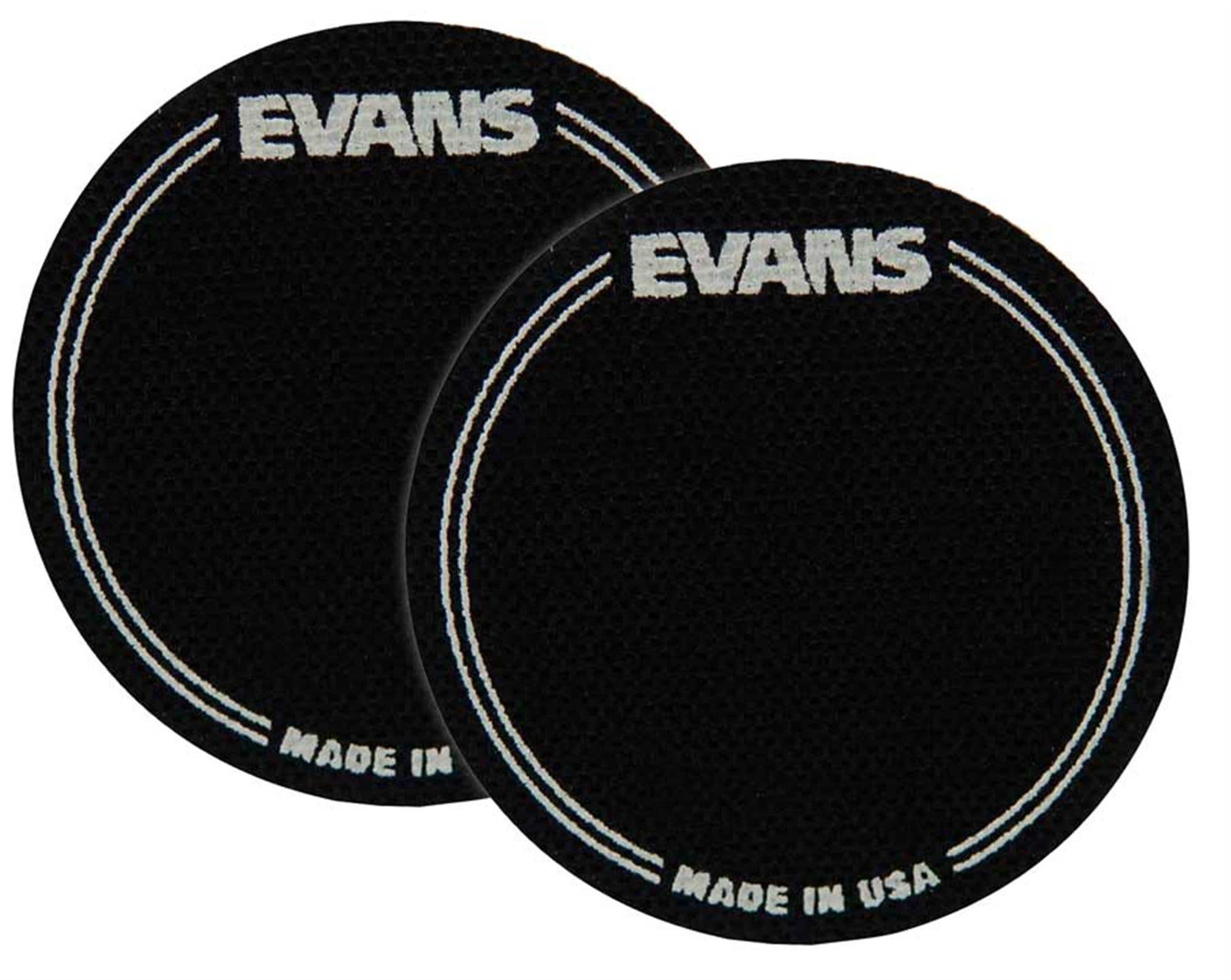 Evans PB1 EQ Nylon Kick Patch