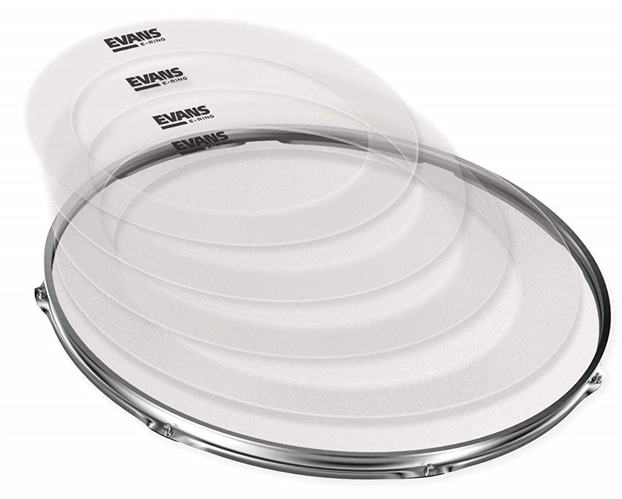 Evans E-Ring Fusion Set 10" 12" 14" 14"