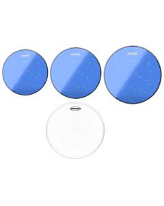 Evans Blue Hydraulic 10/12/16 Tom Pack with B14G1