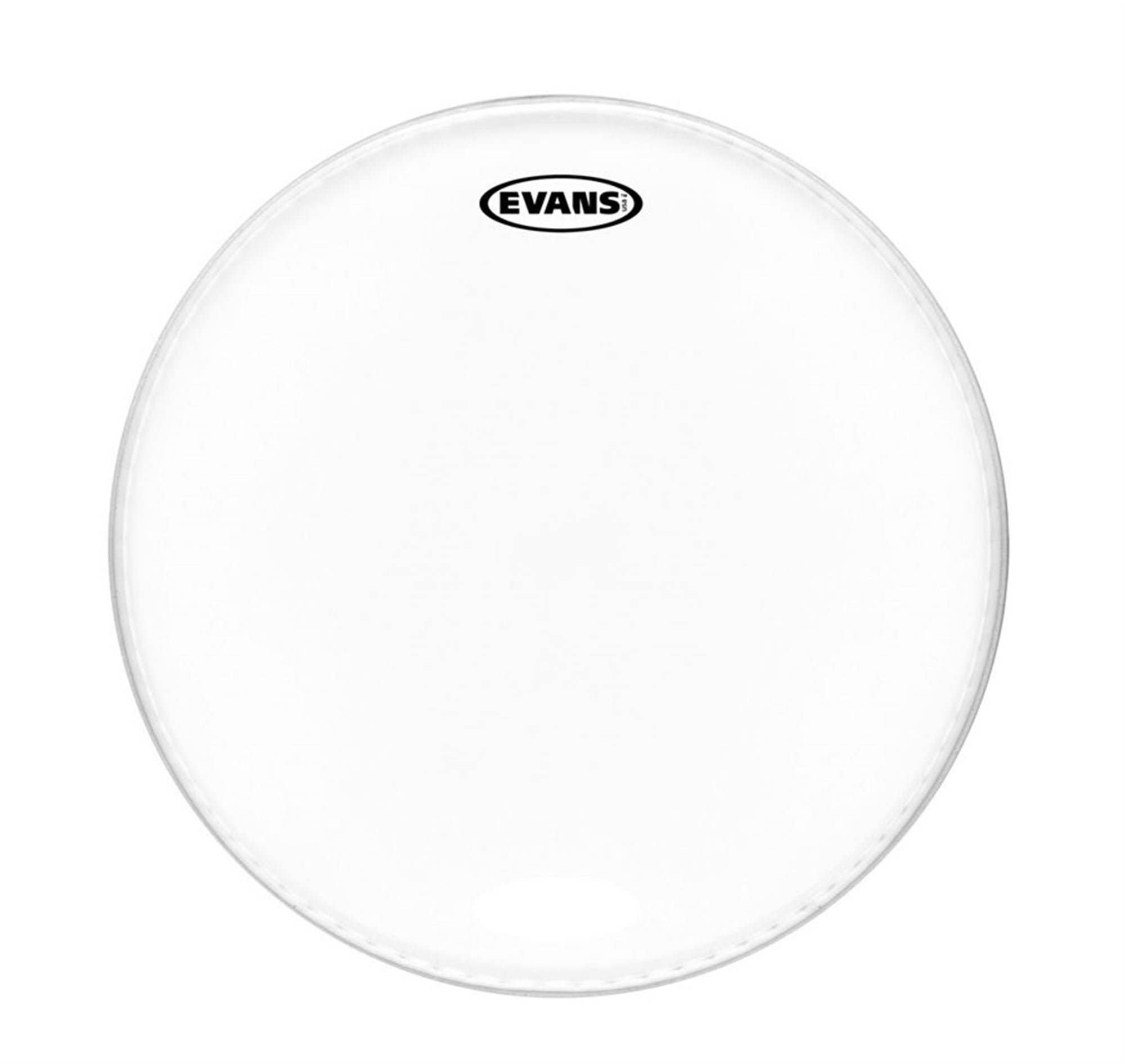 Evans Genera G1 Clear Drum Head