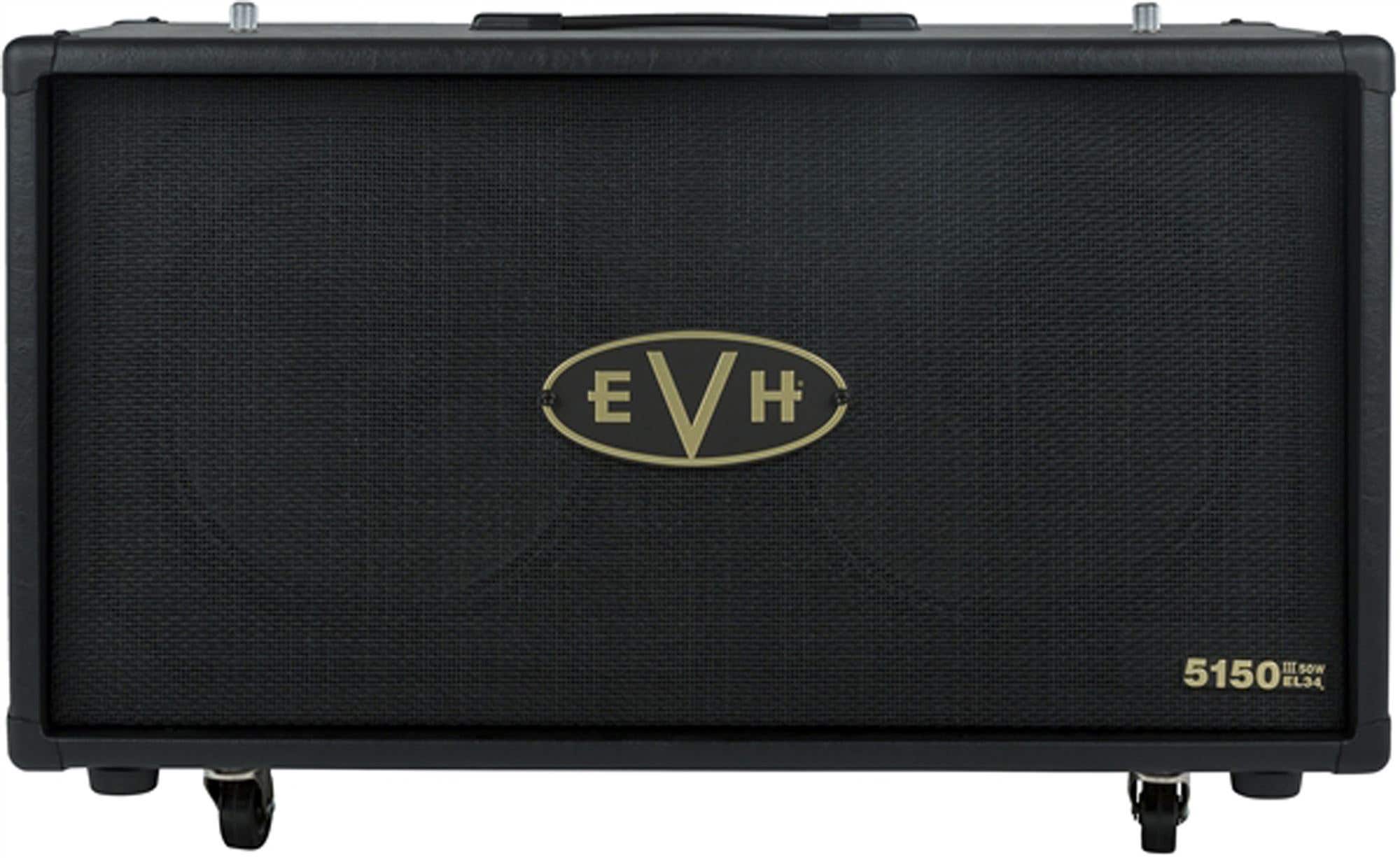EVH 5150III EL34 212ST Matching 2x12 Cabinet