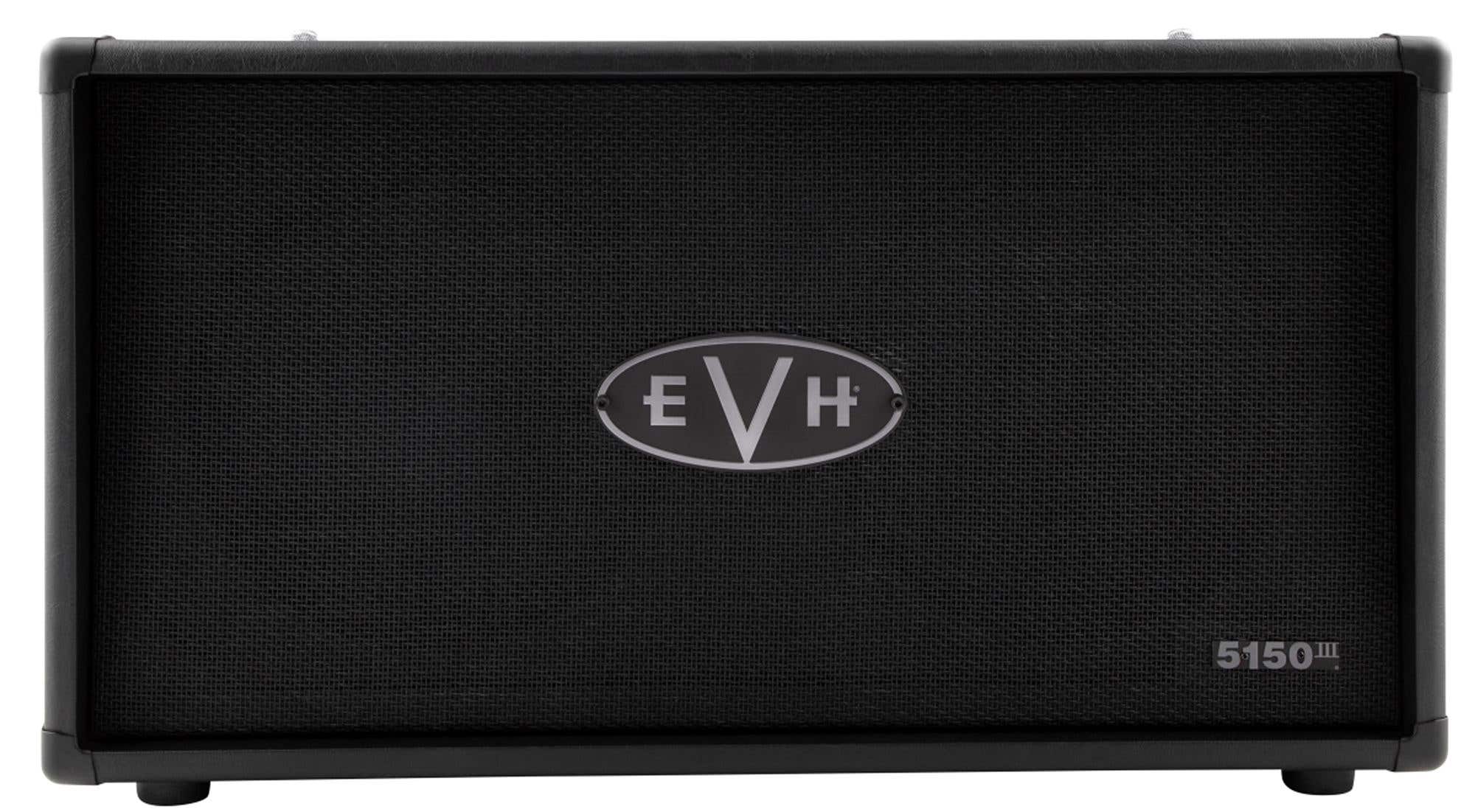 EVH 5150III 50S 212ST 2x12 Cabinet 50 Watts