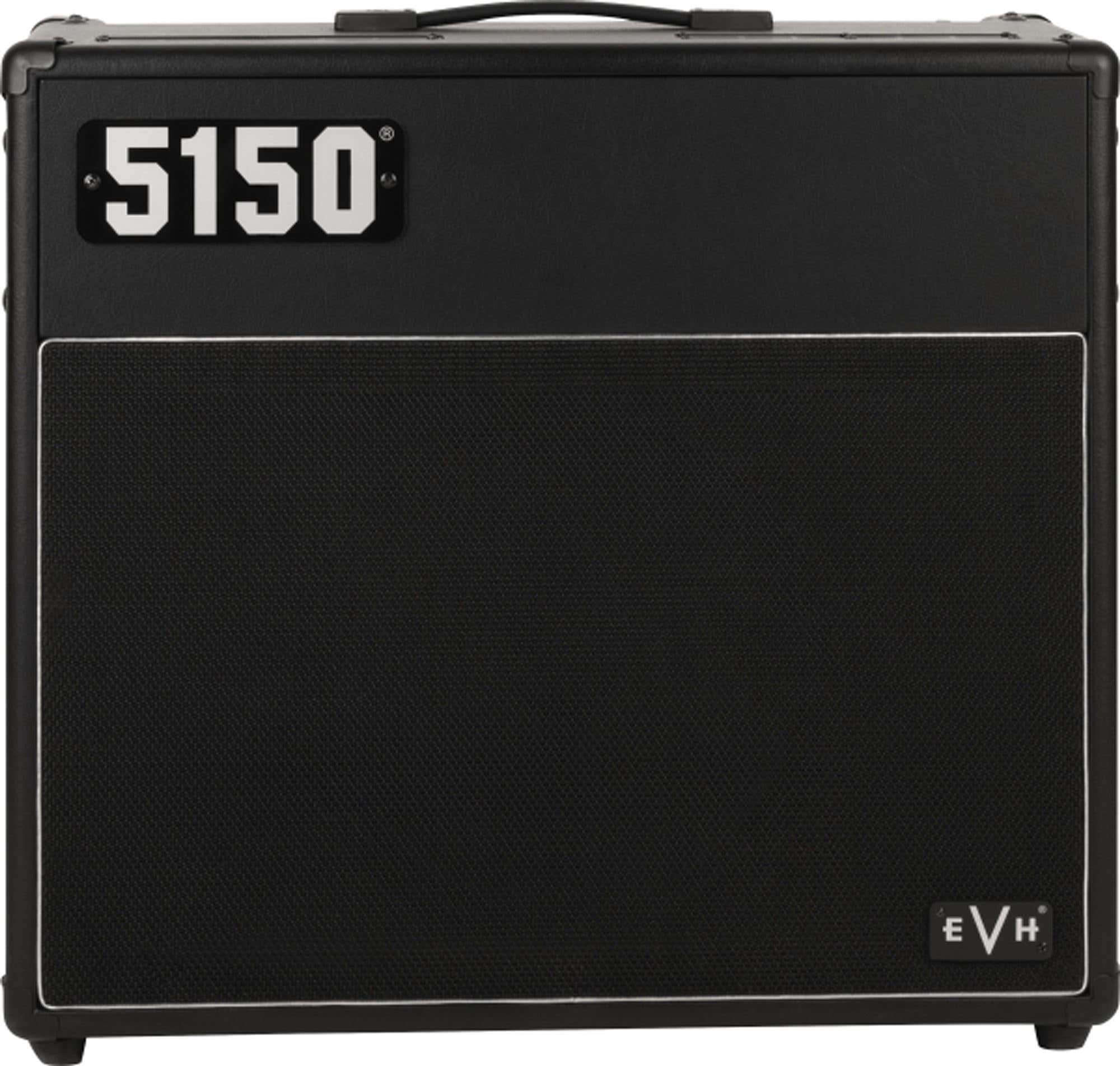 EVH 5150 Iconic Series Tube Guitar Combo Amplifier 40 Watt 1x12"
