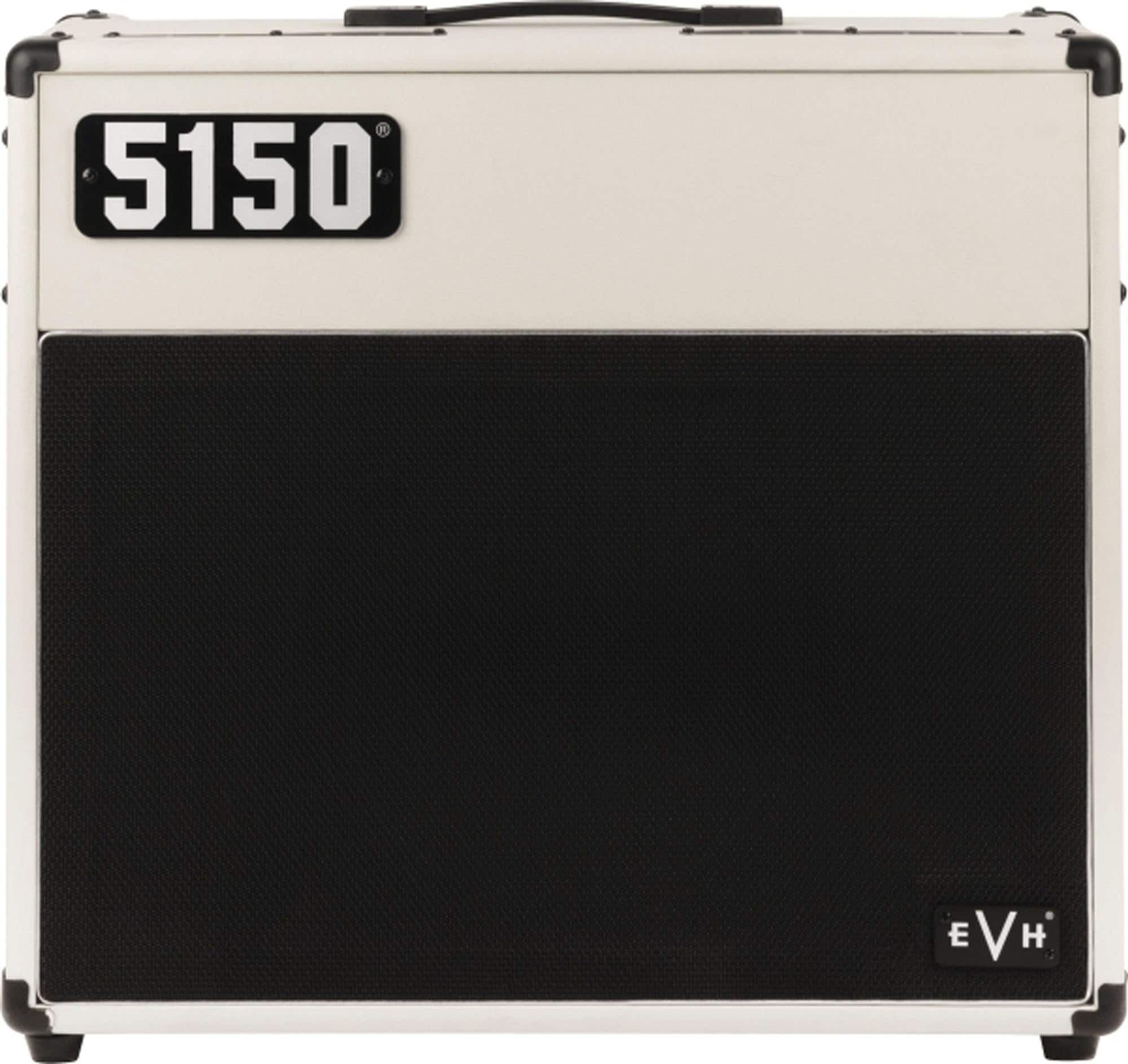 EVH 5150 Iconic Series Tube Guitar Combo Amp 40 Watts 1x12" Ivory