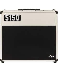 EVH 5150 Iconic Series Tube Guitar Combo Amp 40 Watts 1x12" Ivory
