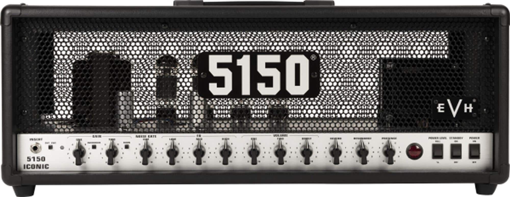 EVH 5150 Iconic Series Tube Guitar Amp Head