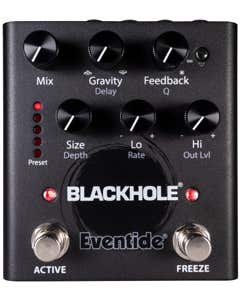 Eventide Blackhole Reverb Pedal