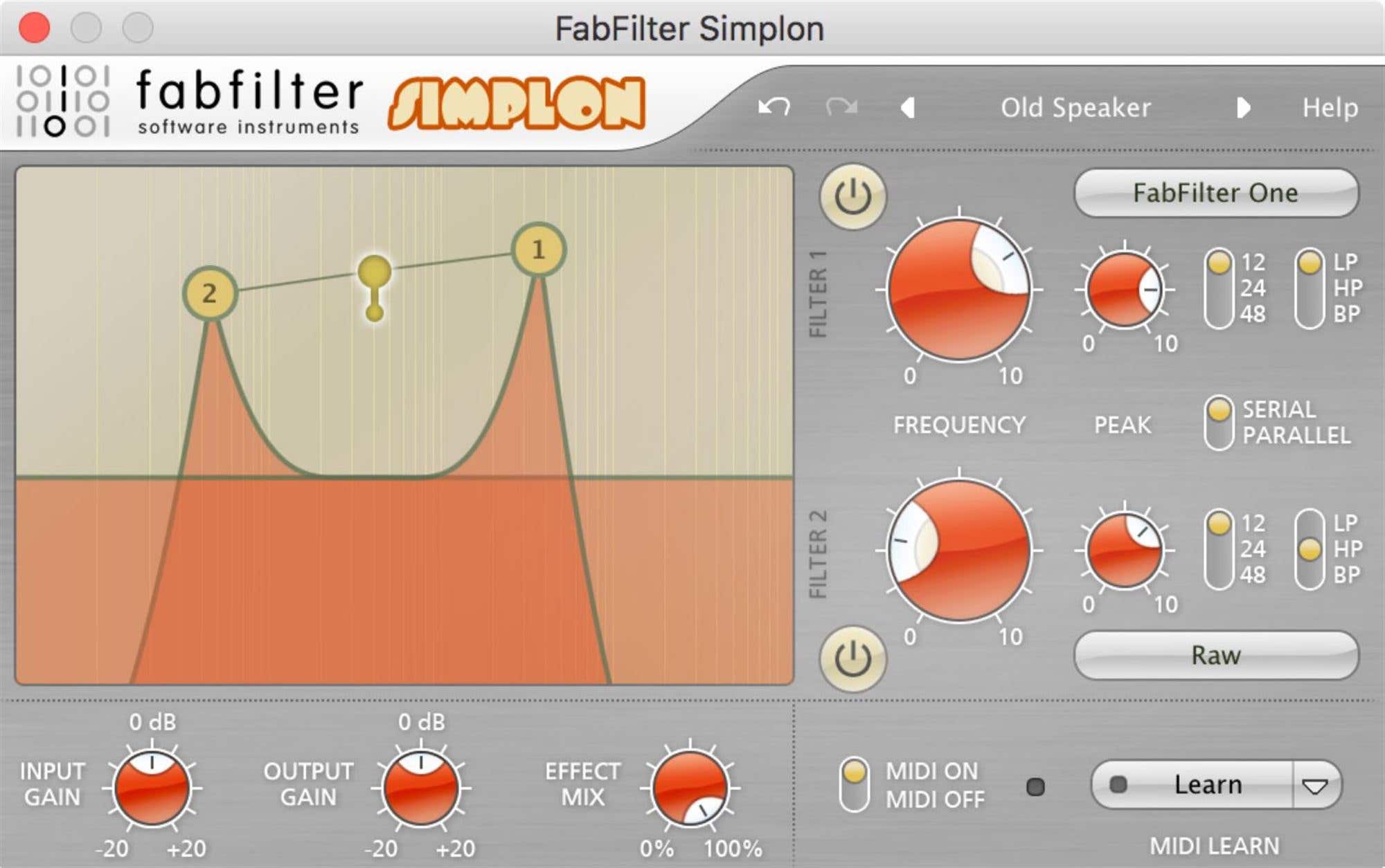 FabFilter Simplon Audio Plugin Download