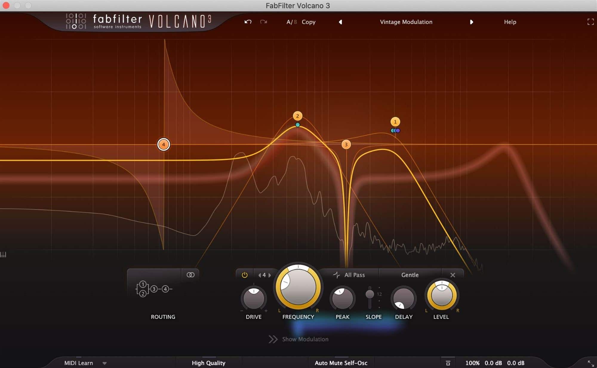 FabFilter Volcano 3 Audio Plugin Download