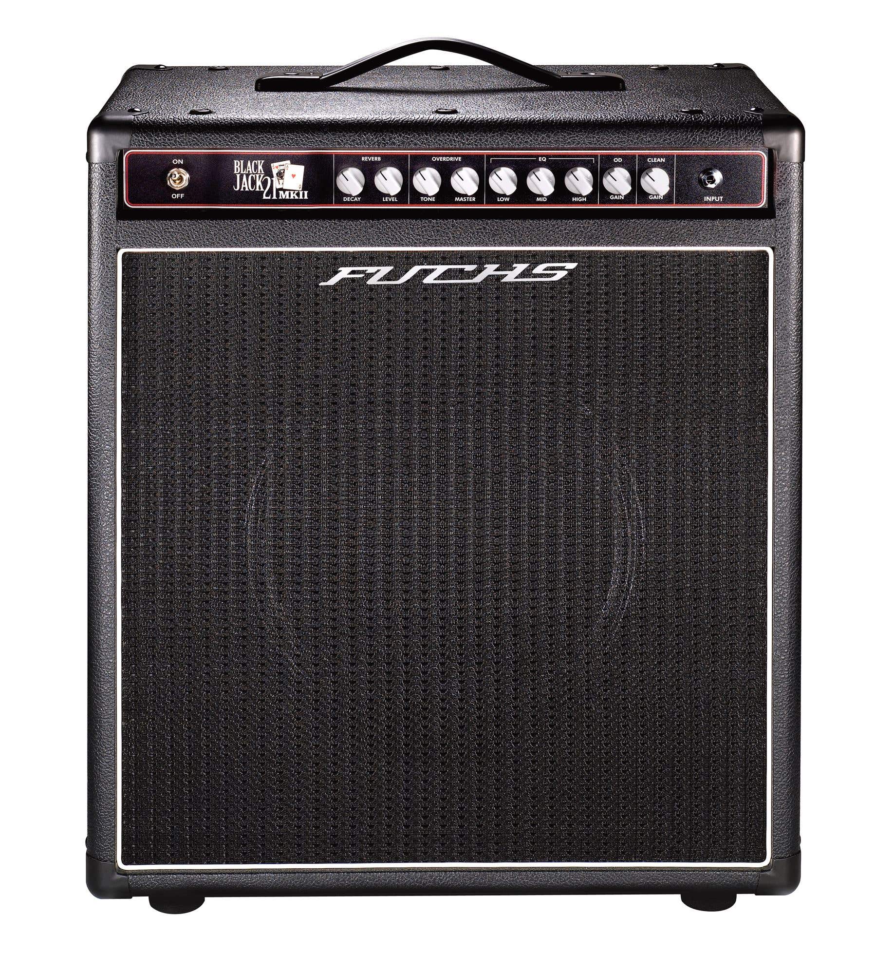 Fuchs Blackjack 21 MKII Guitar Combo Amplifier