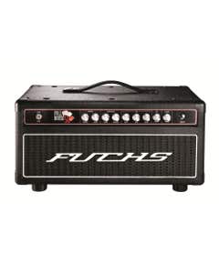 Fuchs Full House 50 Guitar Amplifier Head