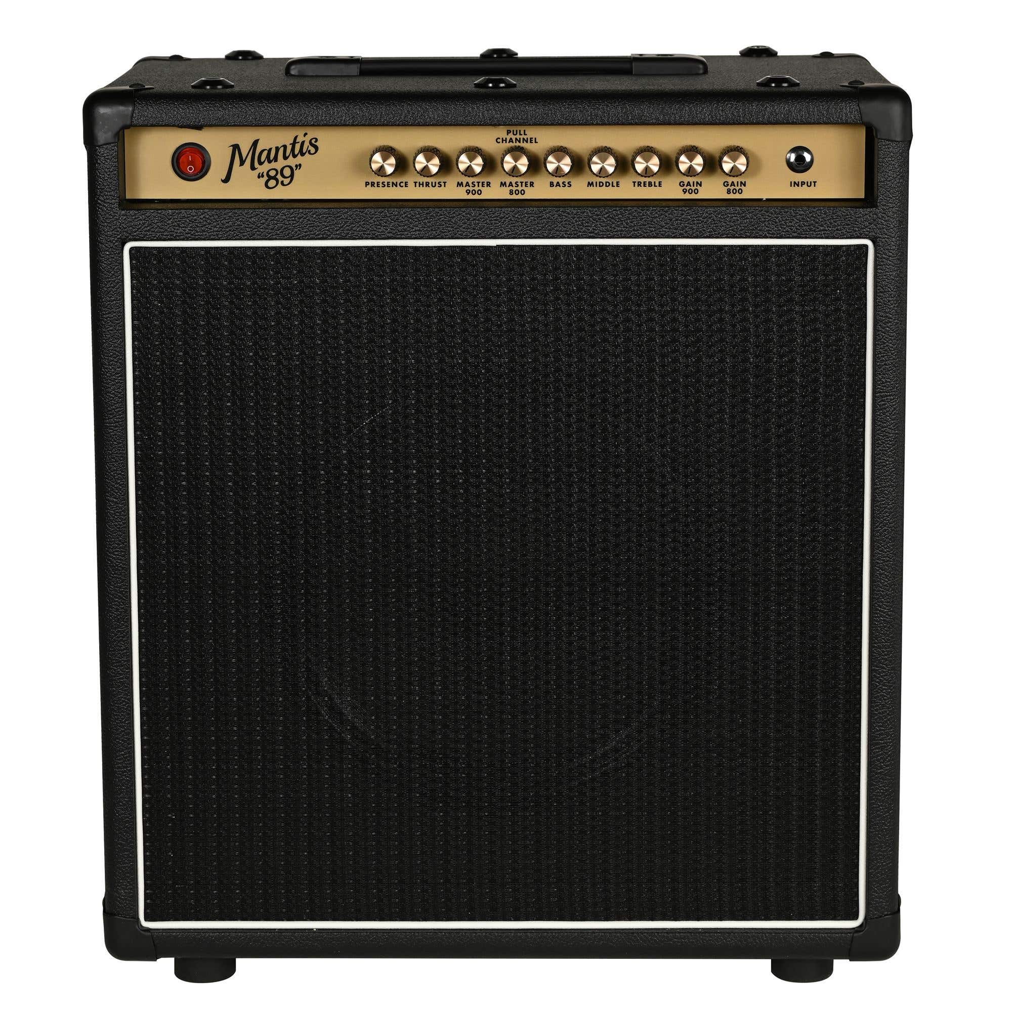Fuchs Mantis 89 Guitar Amp Combo 1x12in 50 Watts