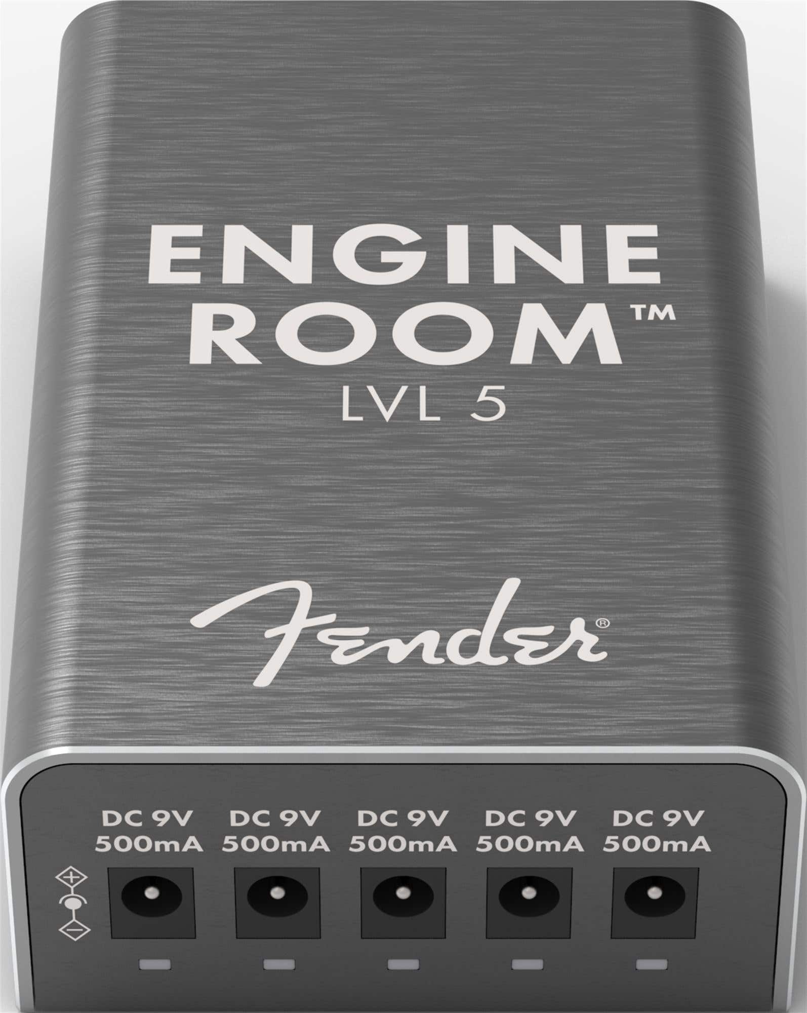 Fender Engine Room LVL5 Power Supply