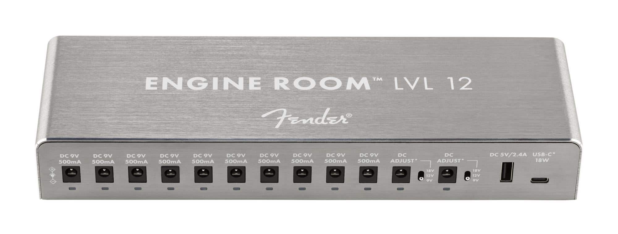 Fender Engine Room LVL 12 Power Supply