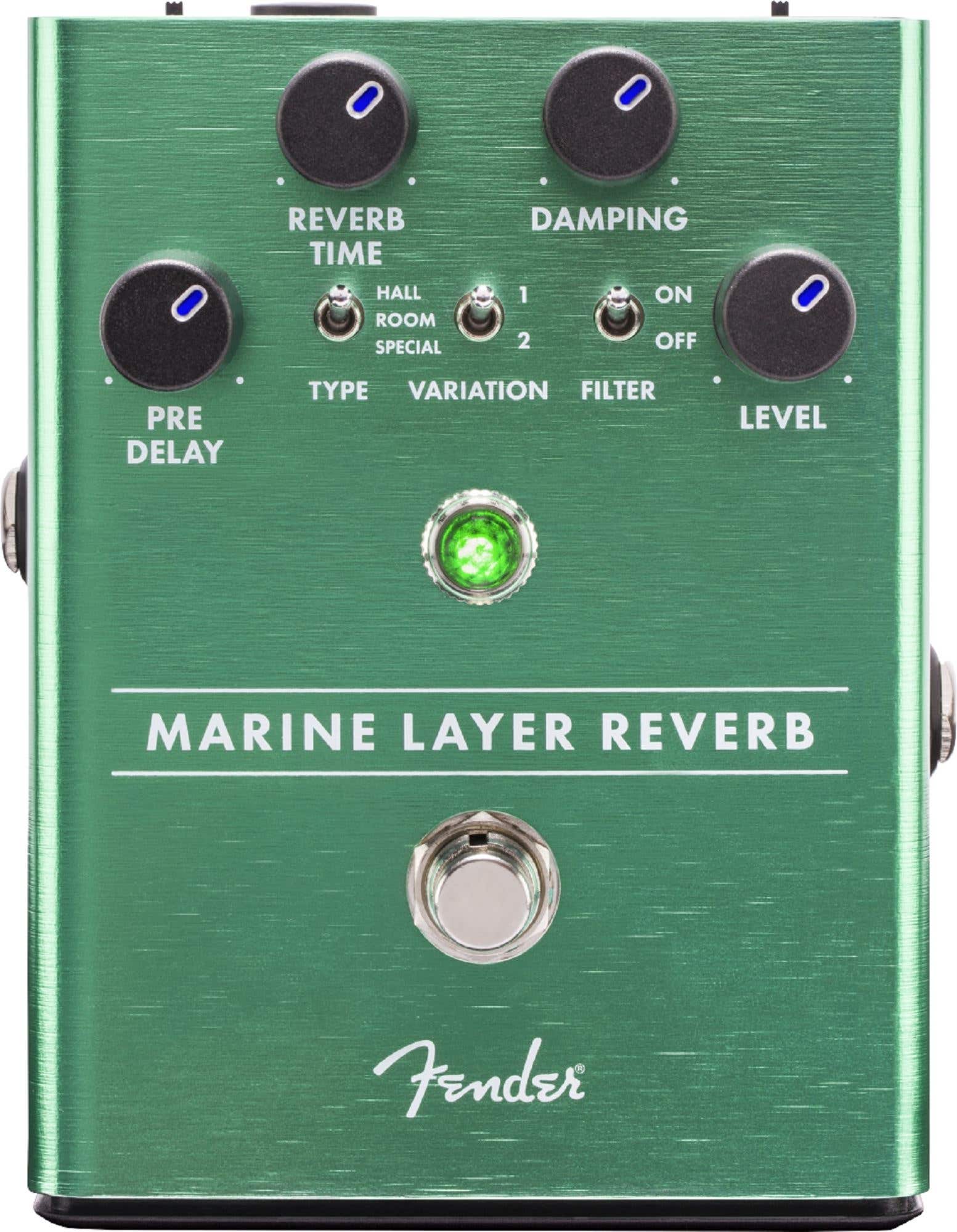 Fender Marine Layer Reverb Pedal