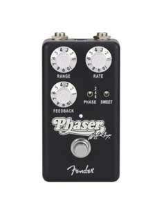Fender Waylon Jennings Phaser Effects Pedal