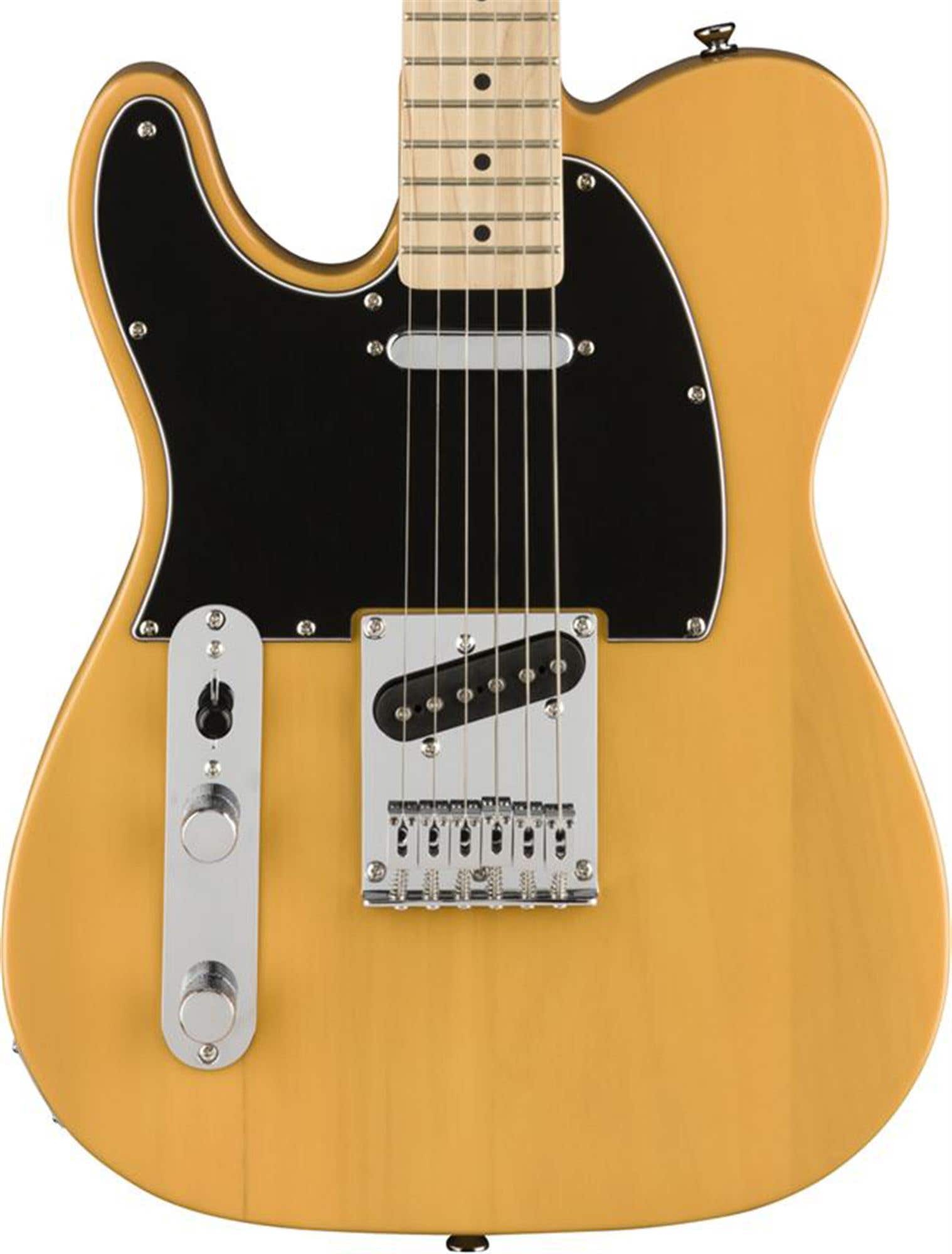 Squier Affinity Telecaster Left Handed Electric Guitar