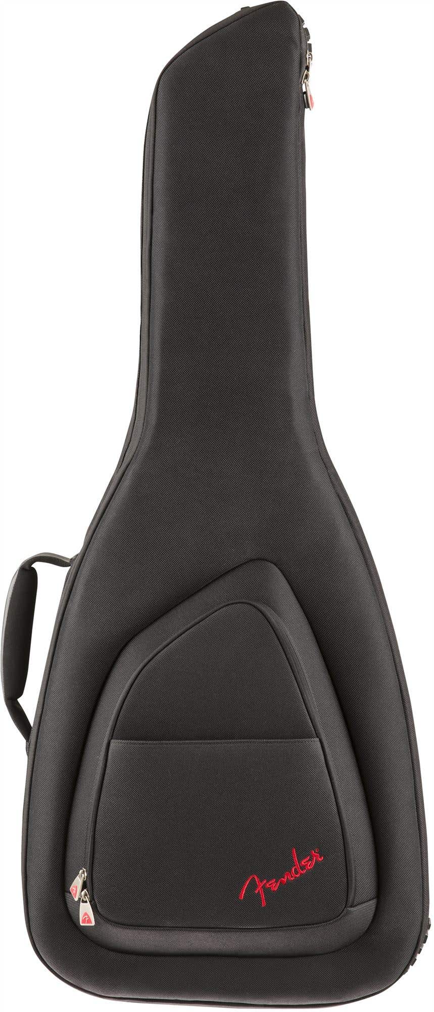 Fender FE1225 Electric Guitar Gig Bag Black