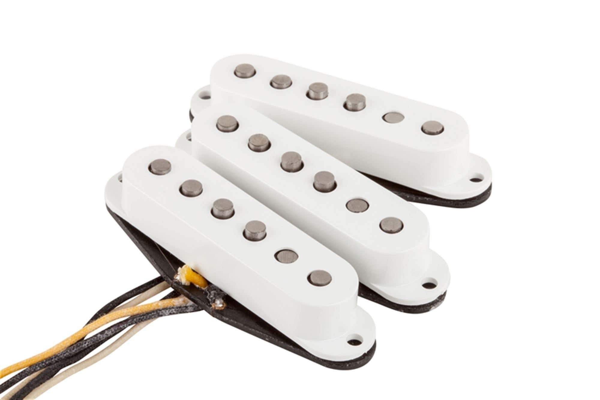 Fender Custom Shop Texas Special Strat Single Coil Pickup Set