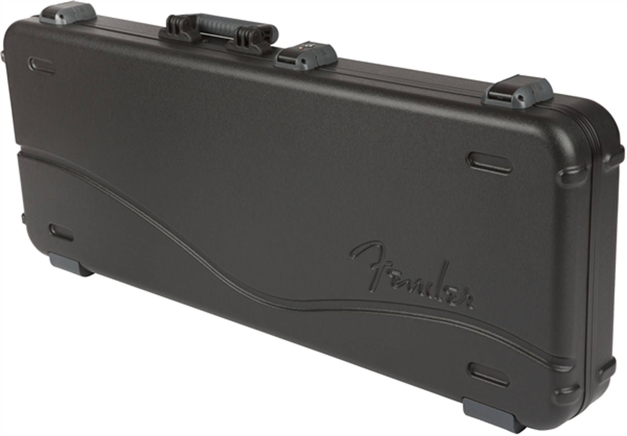 Fender Deluxe Molded Case for Strat or Tele Elite and Pro Series