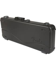 Fender Deluxe Molded Case for Strat or Tele Elite and Pro Series